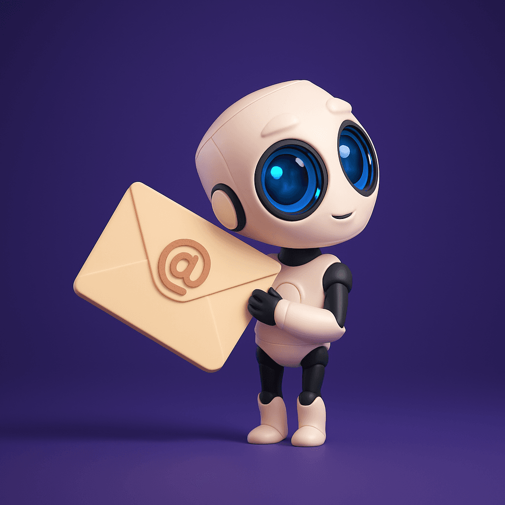 Contact Illustration