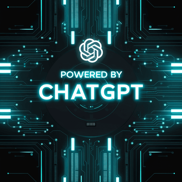 Powered By ChatGPT